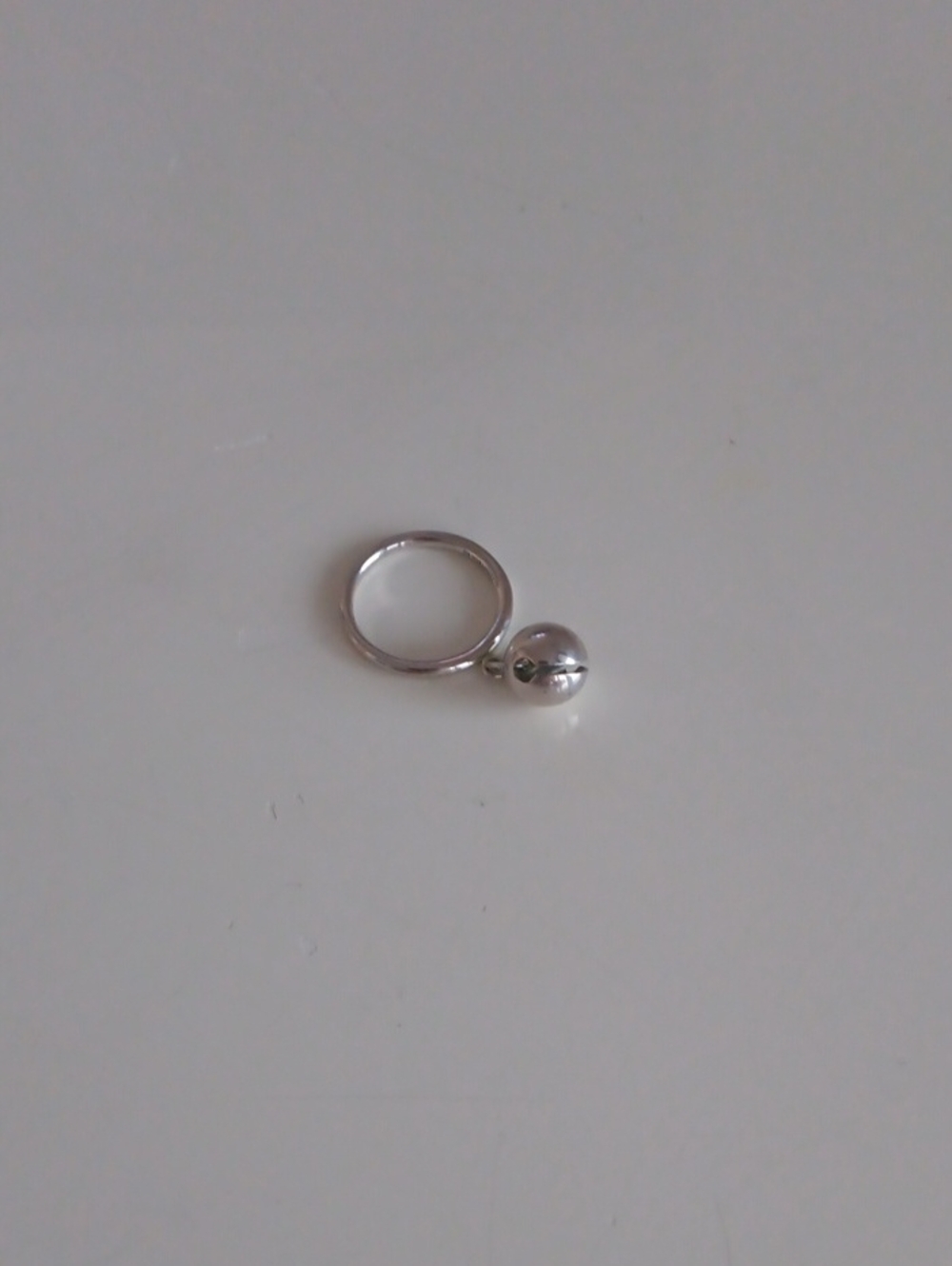 Tiffany & Co. Bell Ring